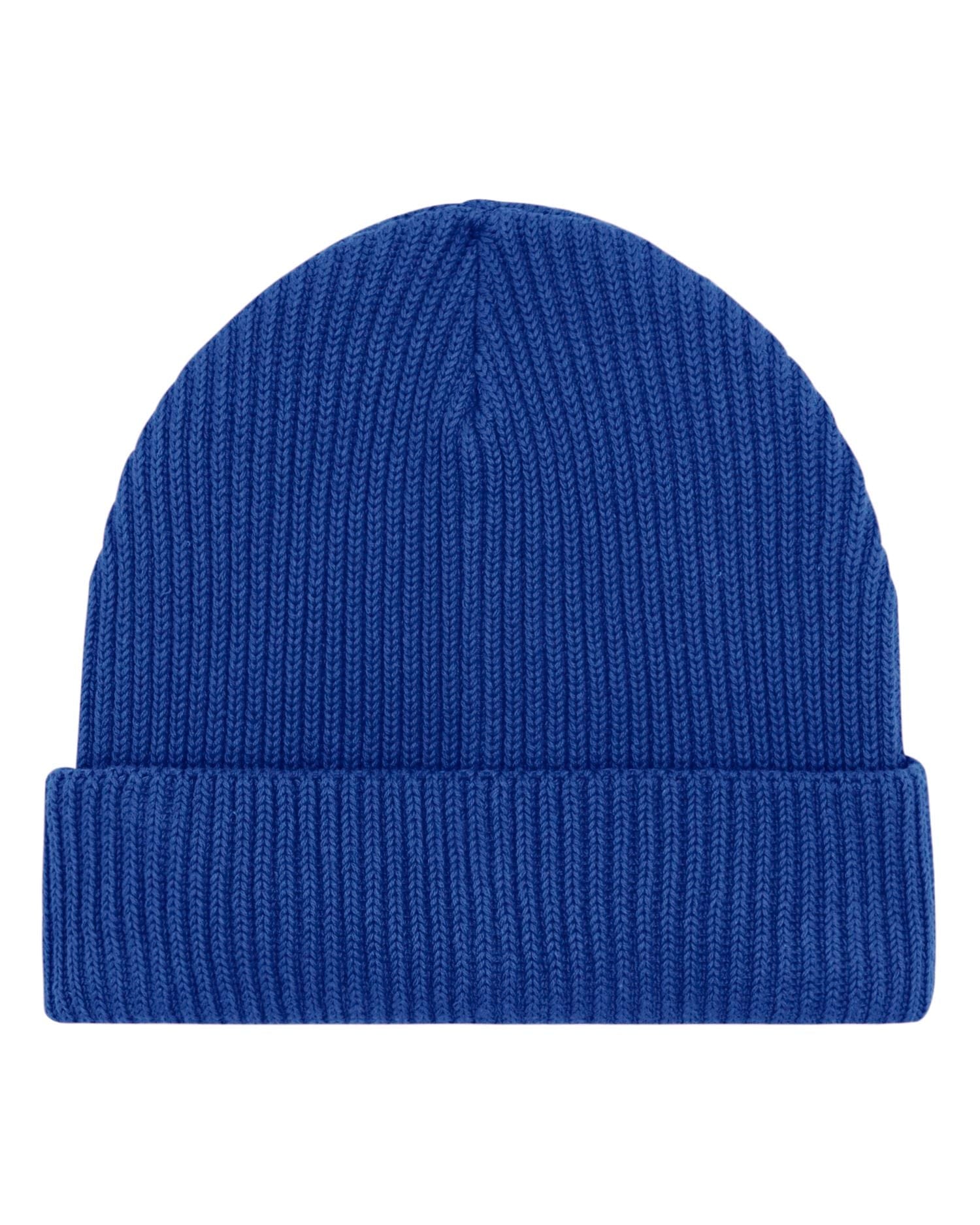 Stanley/Stella Beanie Worker Blue / OS Fisherman Beanie
