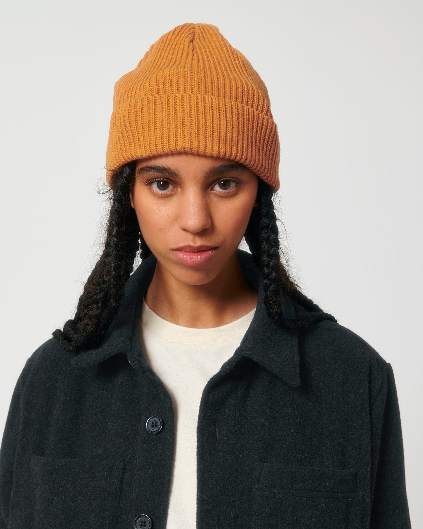 Stanley/Stella Beanie Fisherman Beanie
