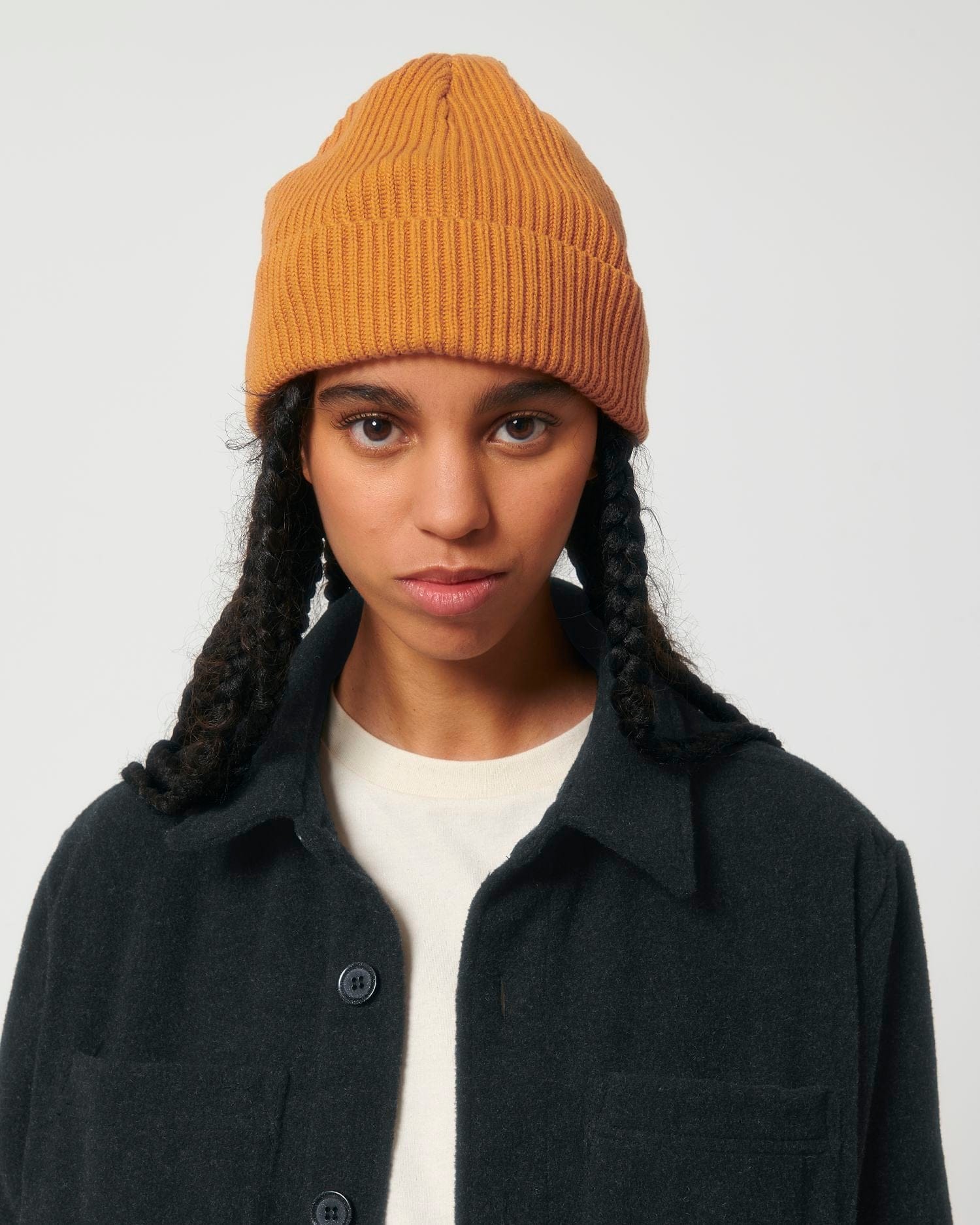 Stanley/Stella Beanie Fisherman Beanie