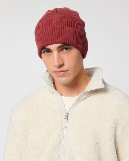 Stanley/Stella Beanie Fisherman Beanie
