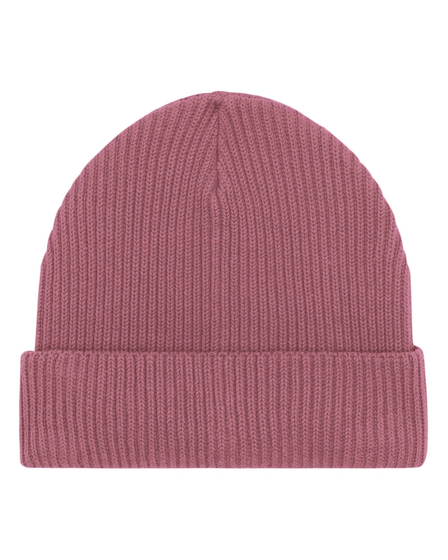 Stanley/Stella Beanie Hibiscus Rose / OS Fisherman Beanie
