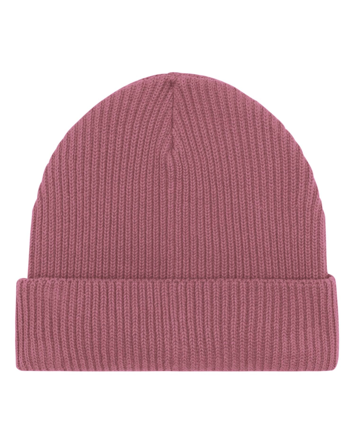Stanley/Stella Beanie Hibiscus Rose / OS Fisherman Beanie