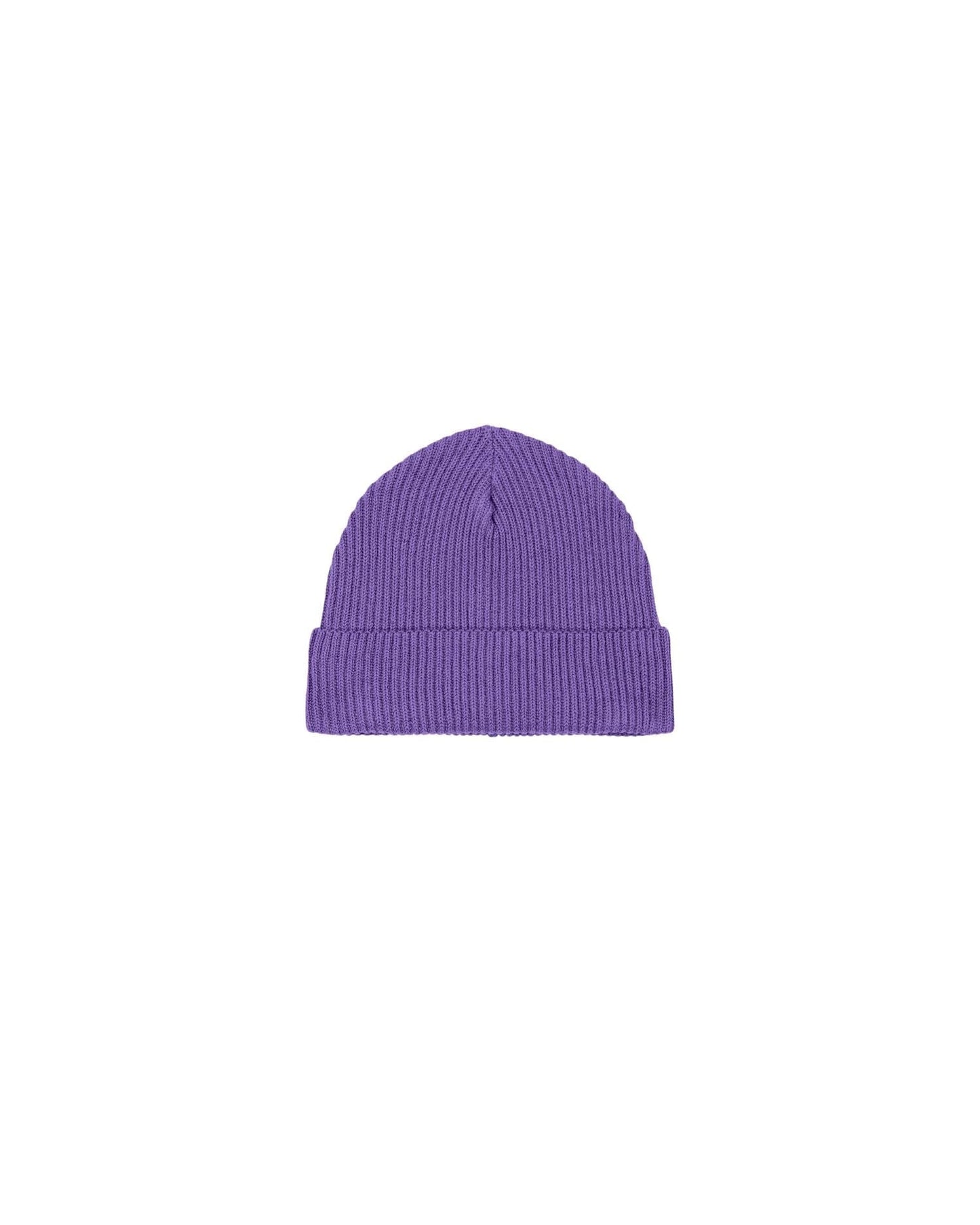 Stanley/Stella Beanie Purple Love / OS Fisherman Beanie