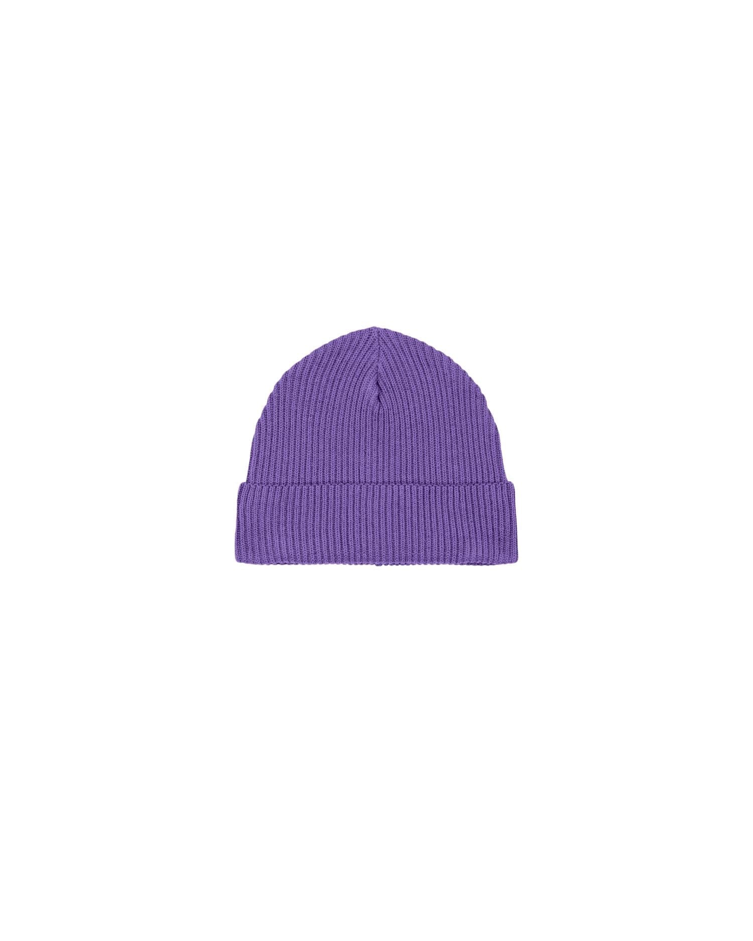 Stanley/Stella Beanie Purple Love / OS Fisherman Beanie