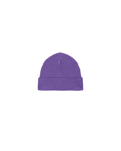 Stanley/Stella Beanie Purple Love / OS Fisherman Beanie