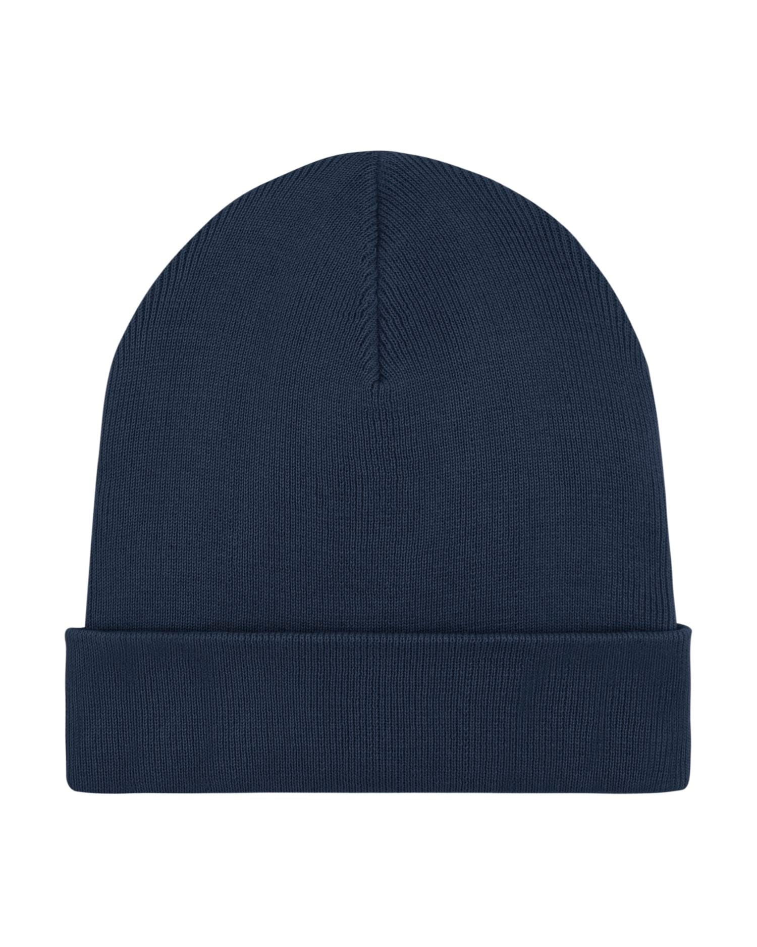 Stanley/Stella Beanie French Navy / OS Rib Beanie
