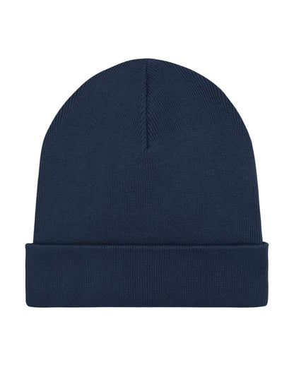 Stanley/Stella Beanie French Navy / OS Rib Beanie