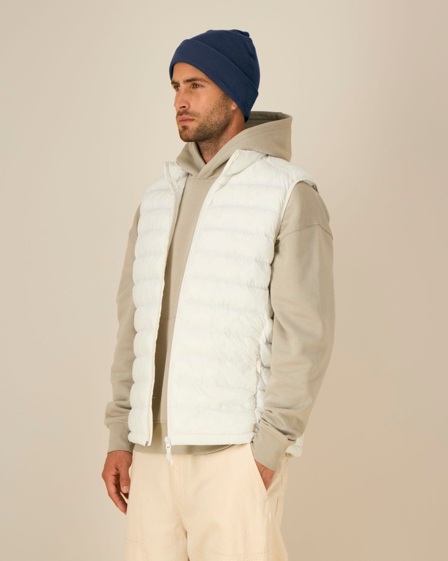 Stanley/Stella Beanie Rib Beanie