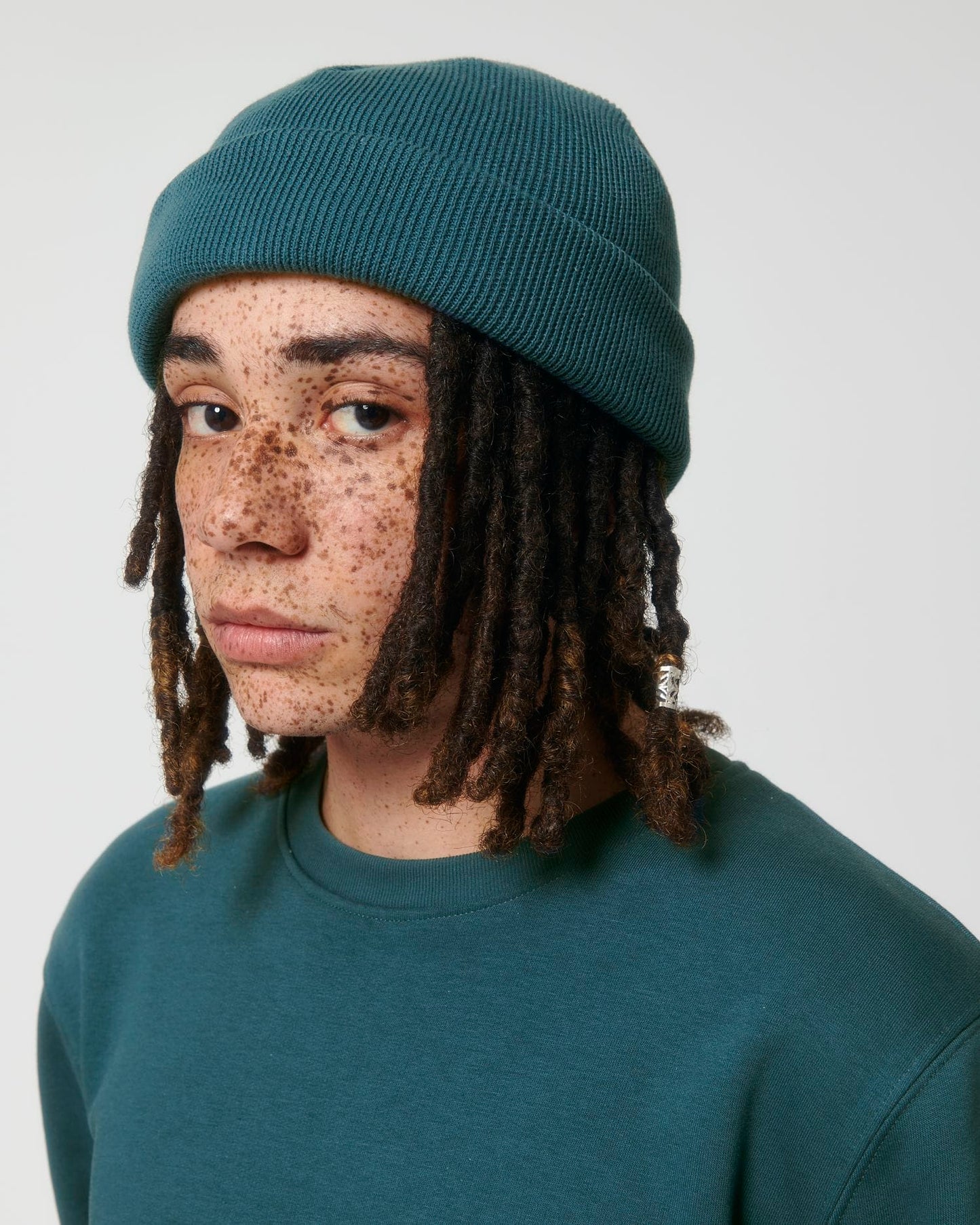 Stanley/Stella Beanie Rib Beanie