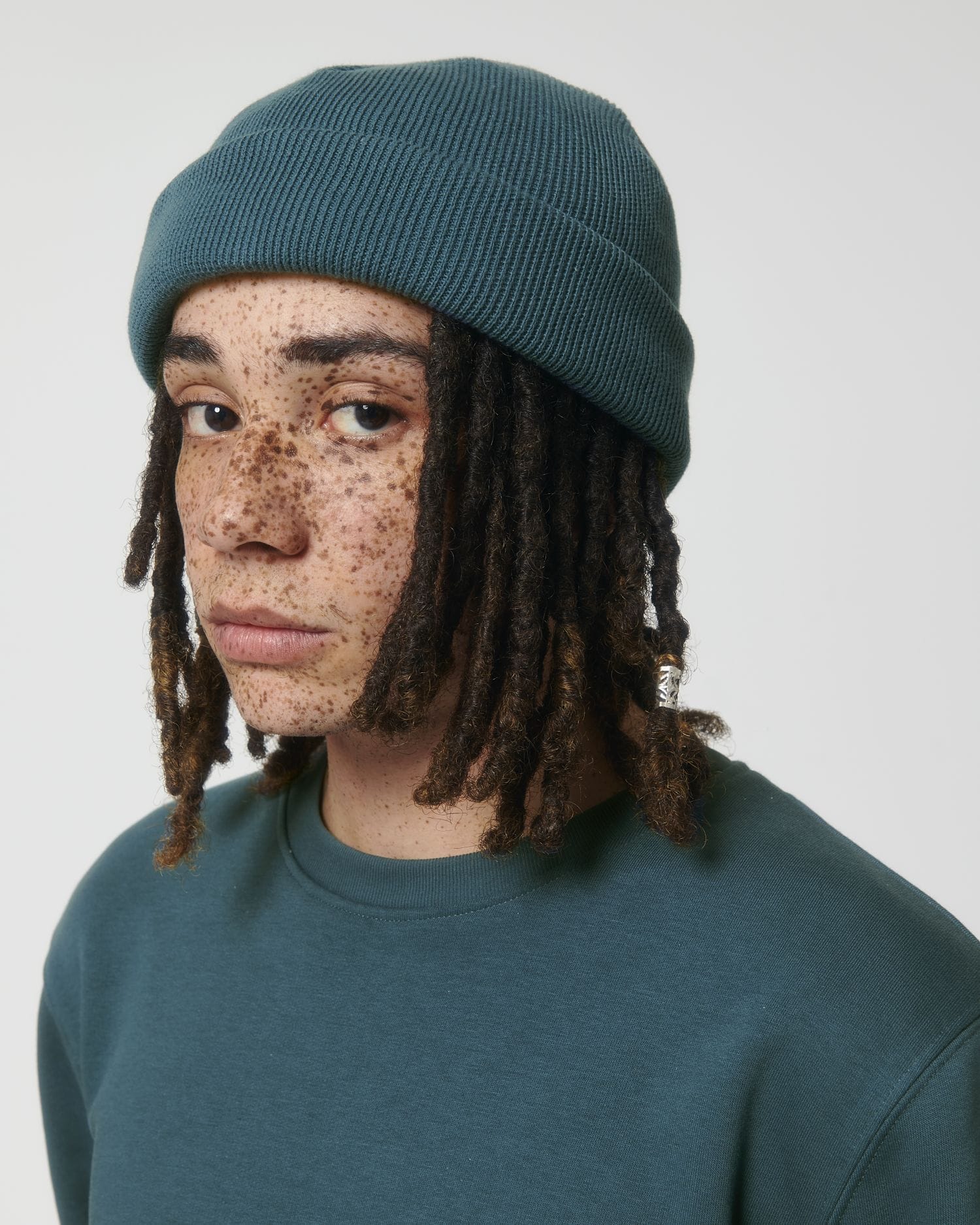 Stanley/Stella Beanie Rib Beanie