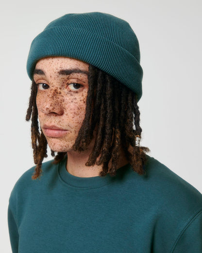 Stanley/Stella Beanie Rib Beanie