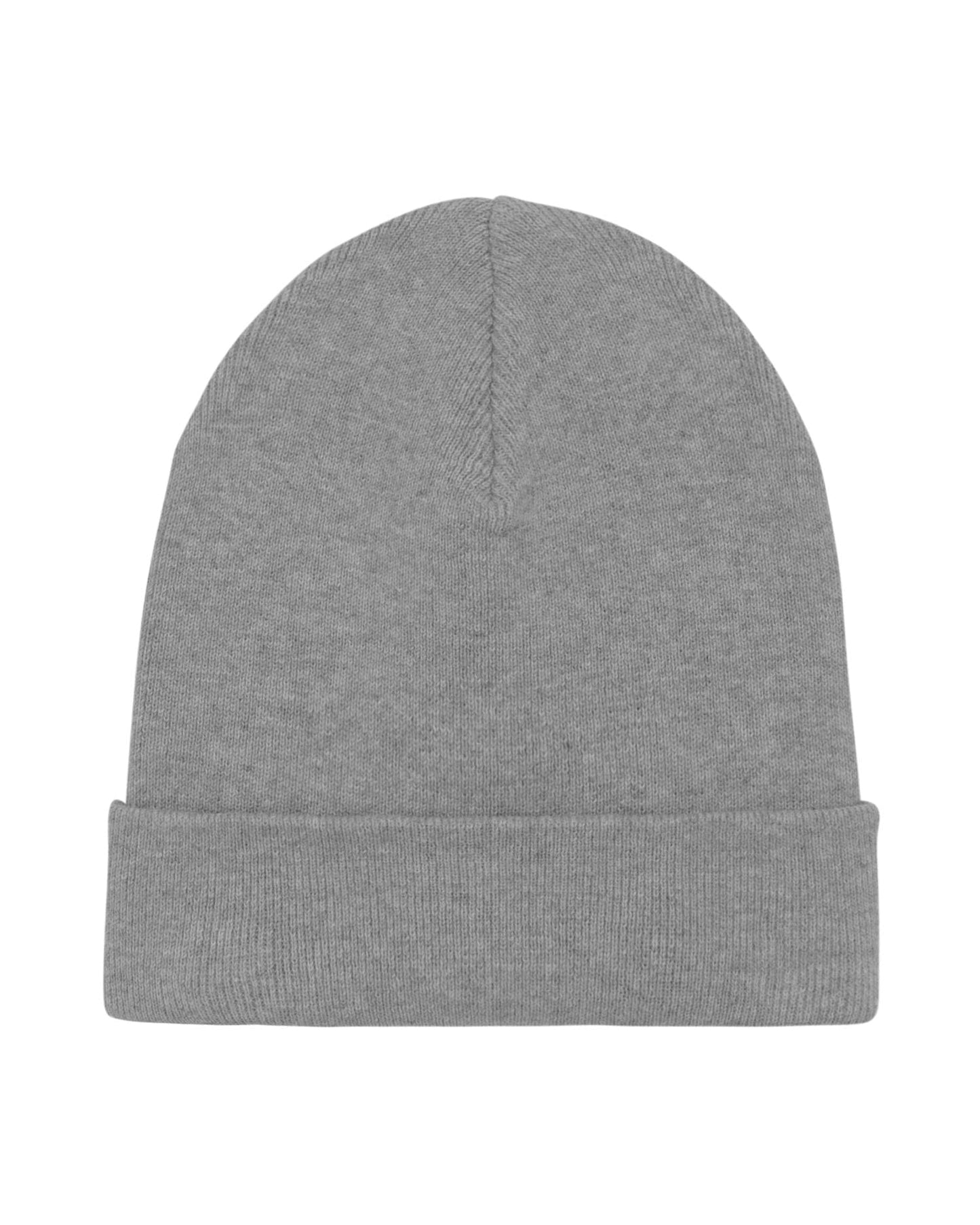 Stanley/Stella Beanie Mid Heather Grey / OS Rib Beanie