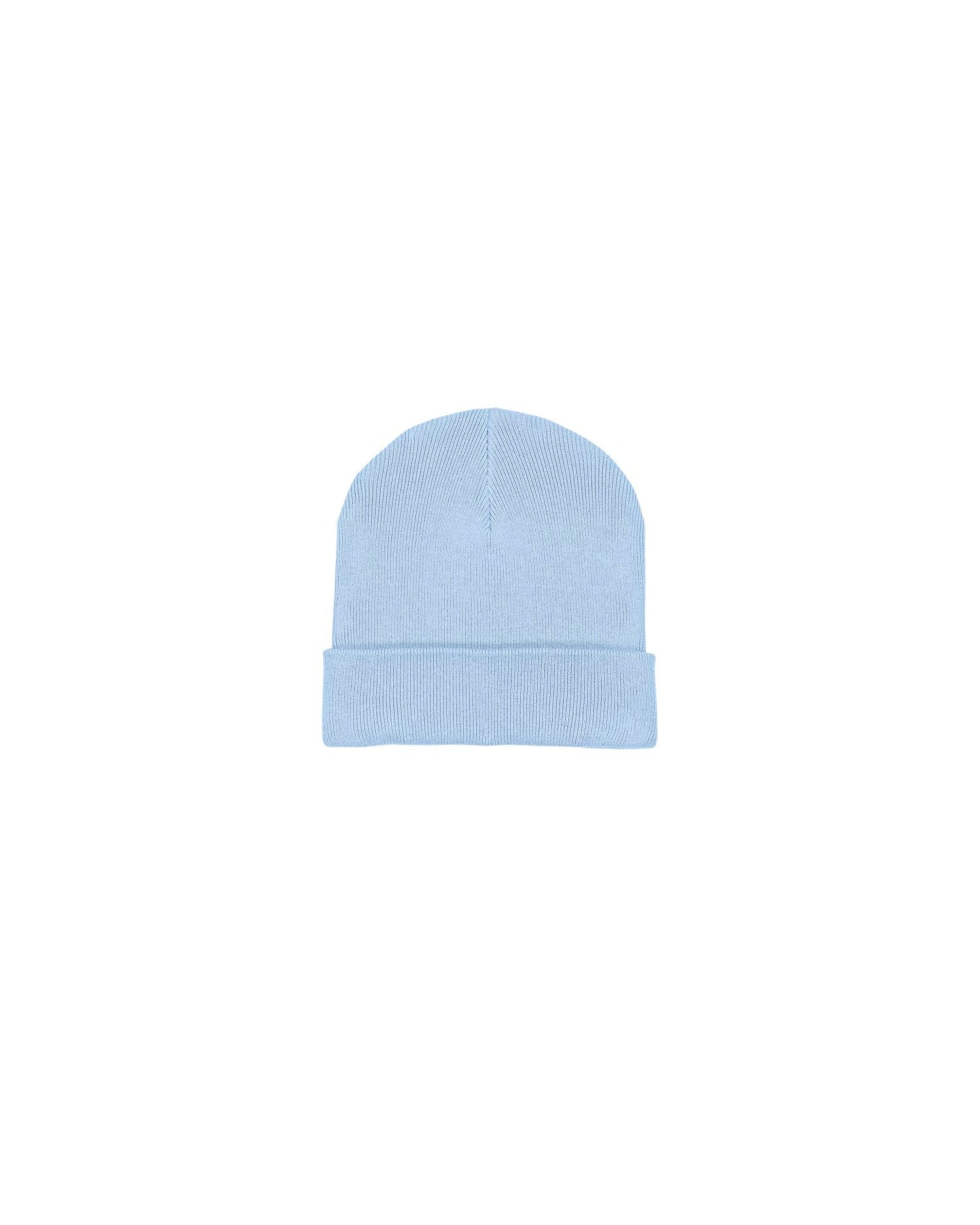Stanley/Stella Beanie Blue Soul / OS Rib Beanie