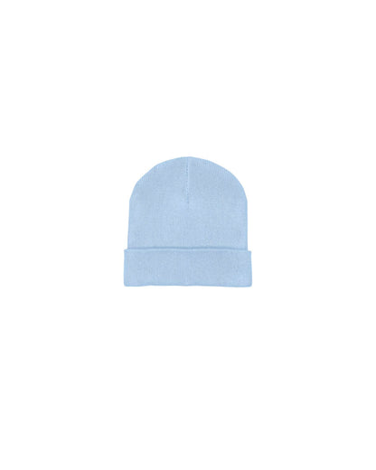 Stanley/Stella Beanie Blue Soul / OS Rib Beanie