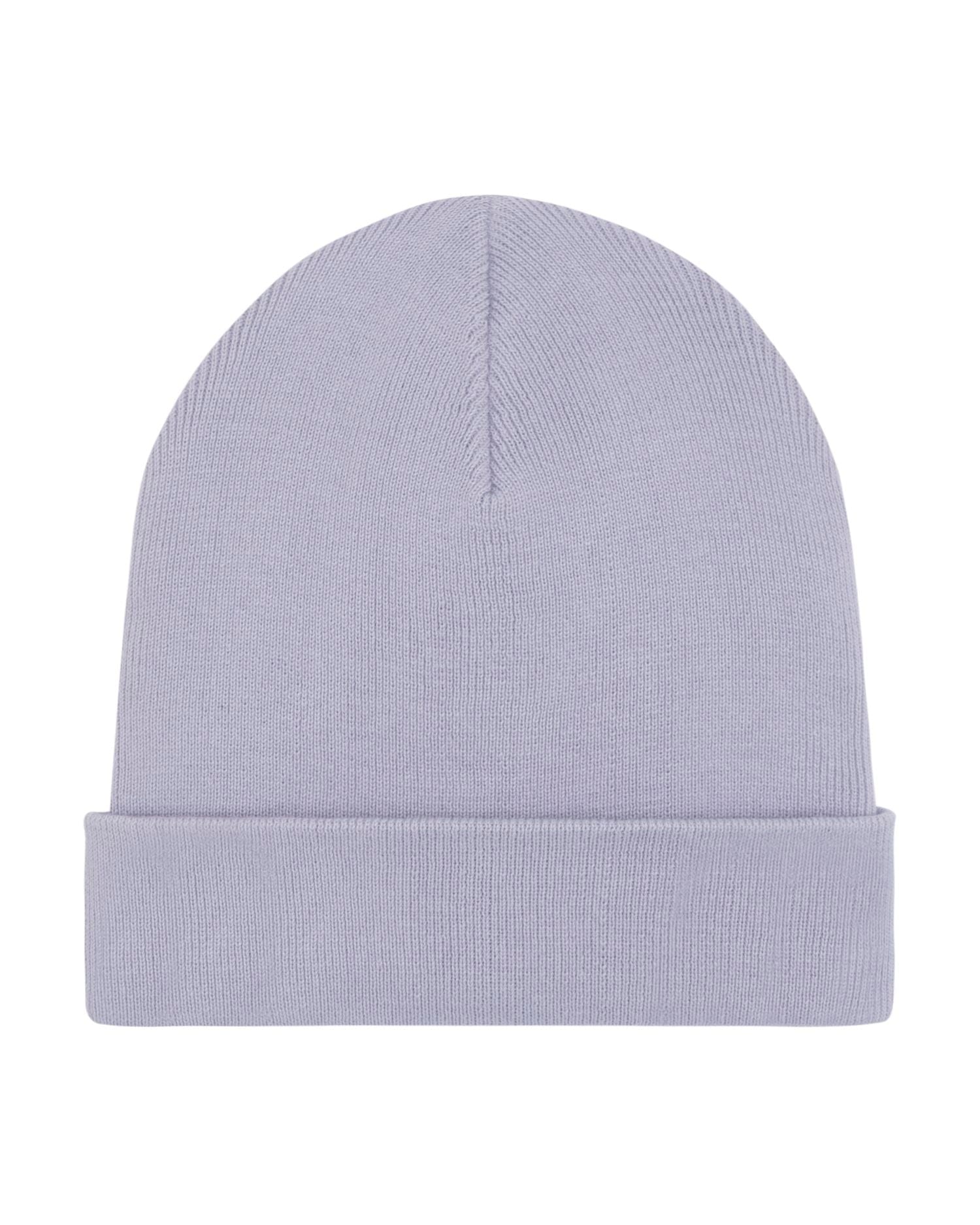 Stanley/Stella Beanie Lavender / OS Rib Beanie