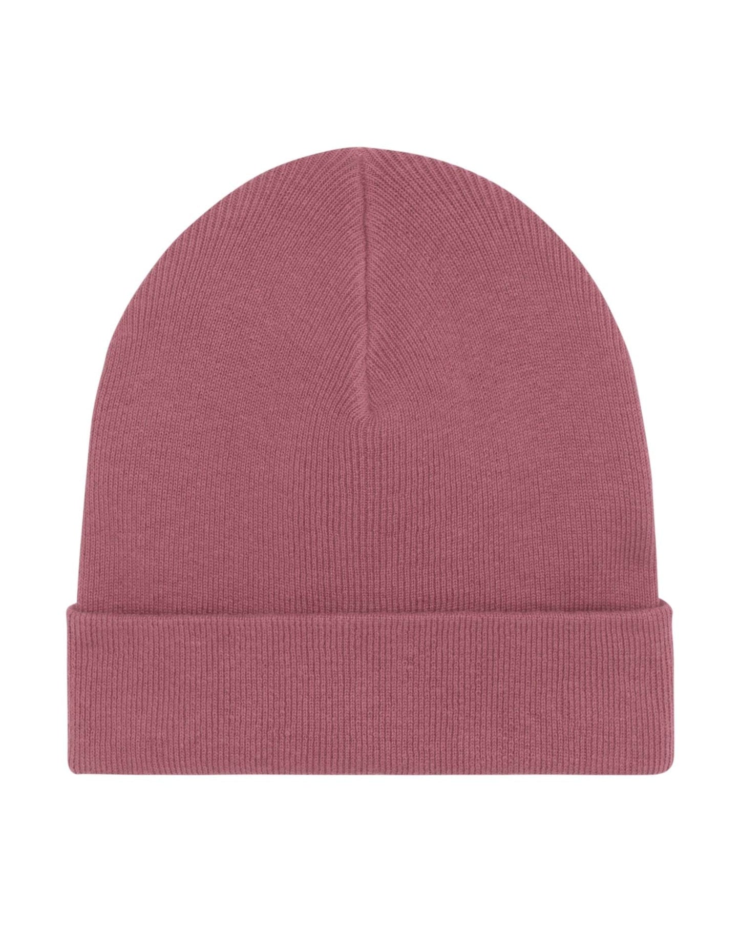Stanley/Stella Beanie Hibiscus Rose / OS Rib Beanie