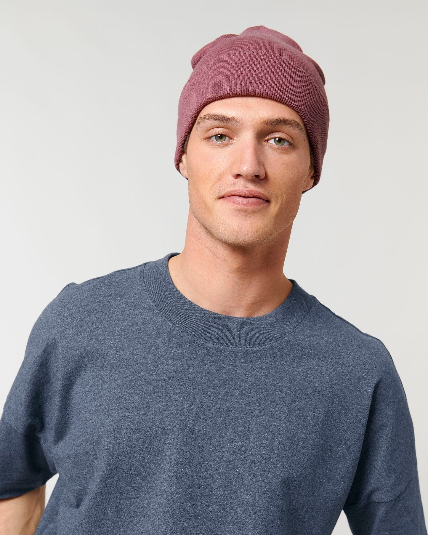 Stanley/Stella Beanie Rib Beanie