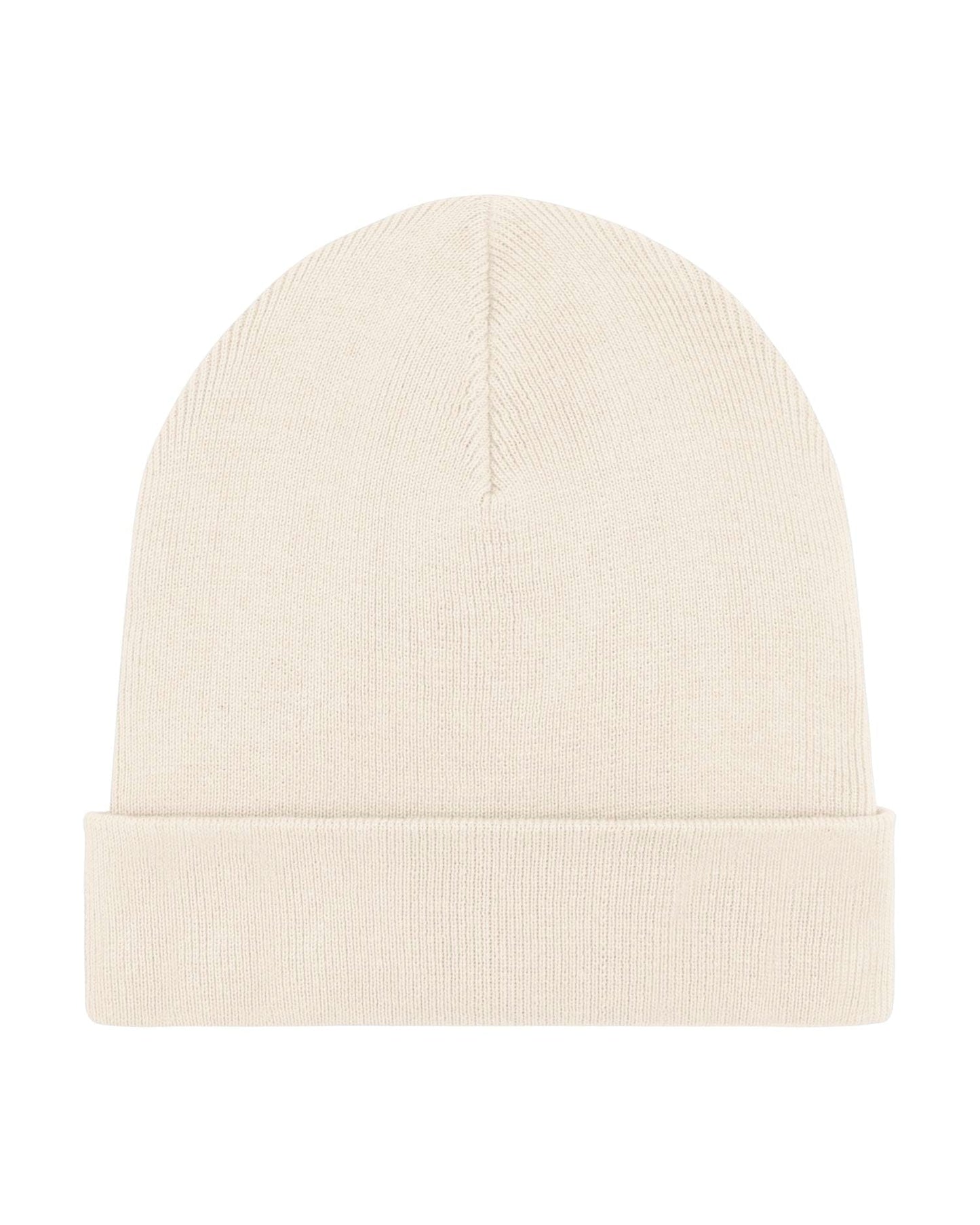 Stanley/Stella Beanie Natural / OS Rib Beanie