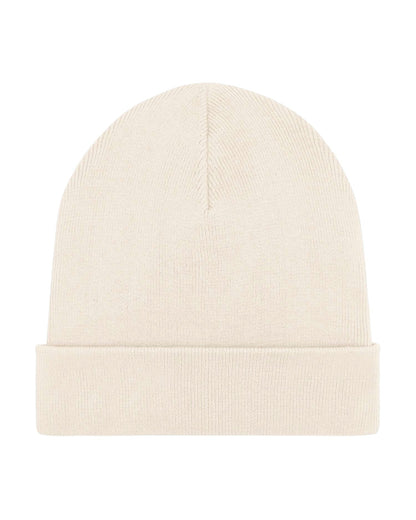 Stanley/Stella Beanie Natural / OS Rib Beanie