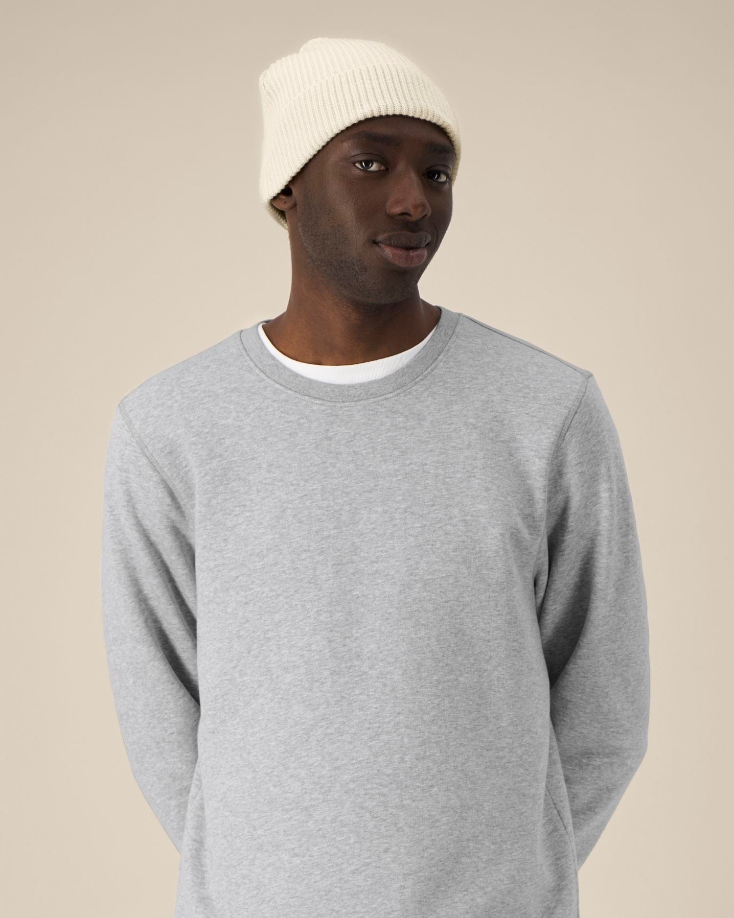 Stanley/Stella Beanie Rib Beanie