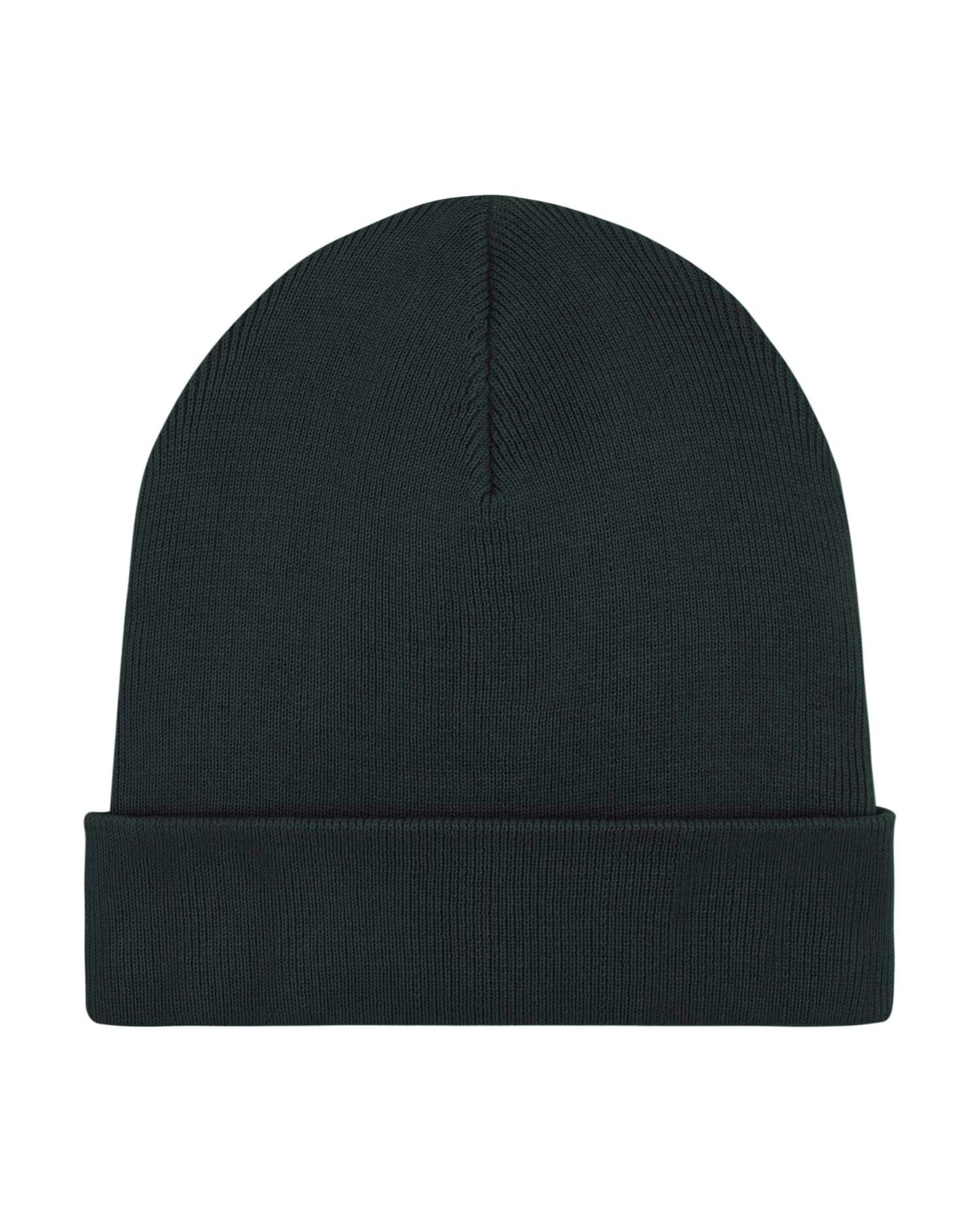 Stanley/Stella Beanie Black / OS Rib Beanie