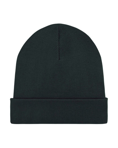 Stanley/Stella Beanie Black / OS Rib Beanie