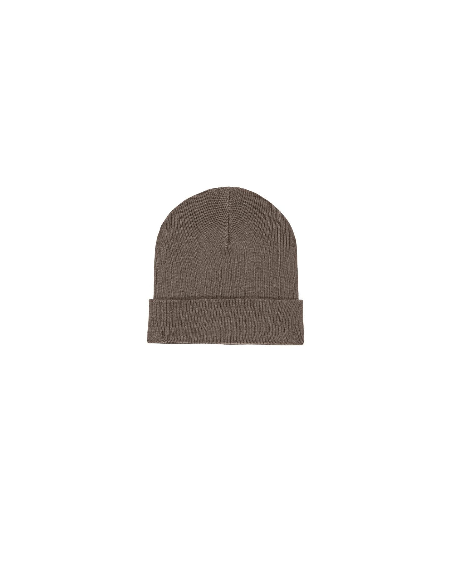 Stanley/Stella Beanie Mocha / OS Rib Beanie