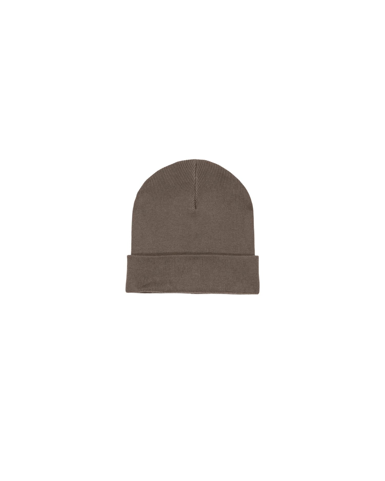 Stanley/Stella Beanie Mocha / OS Rib Beanie