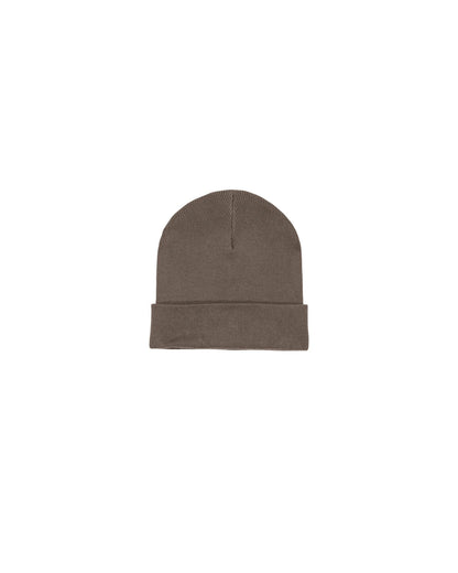 Stanley/Stella Beanie Mocha / OS Rib Beanie