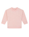 Cream Heather Pink