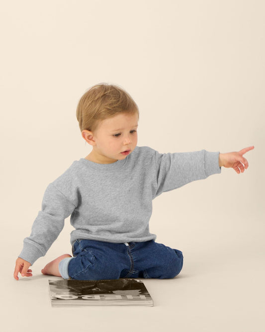 Stanley/Stella Crewneck Baby Changer