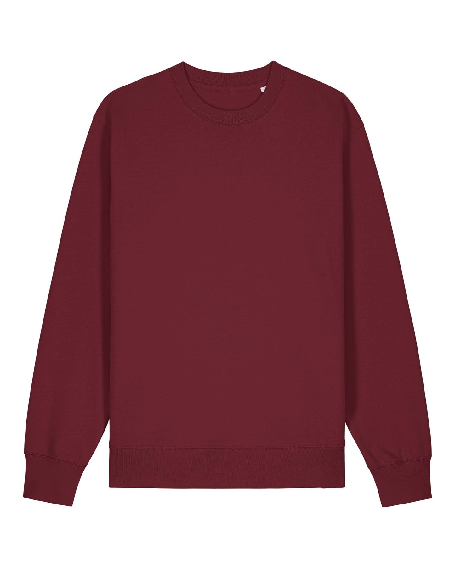Stanley/Stella Crewneck Burgundy / XXS Changer 2.0