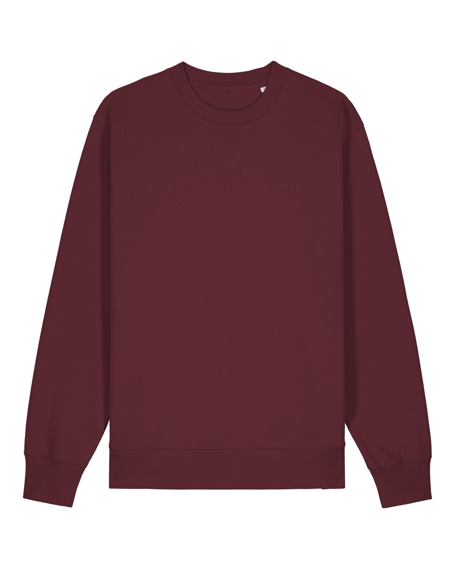 Stanley/Stella Crewneck Burgundy / XXS Changer 2.0