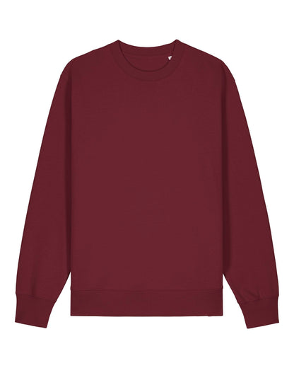 Stanley/Stella Crewneck Burgundy / XXS Changer 2.0