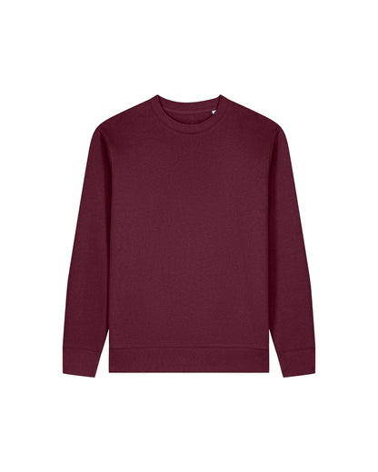 Stanley/Stella Crewneck Deep Plum / XXS Changer 2.0