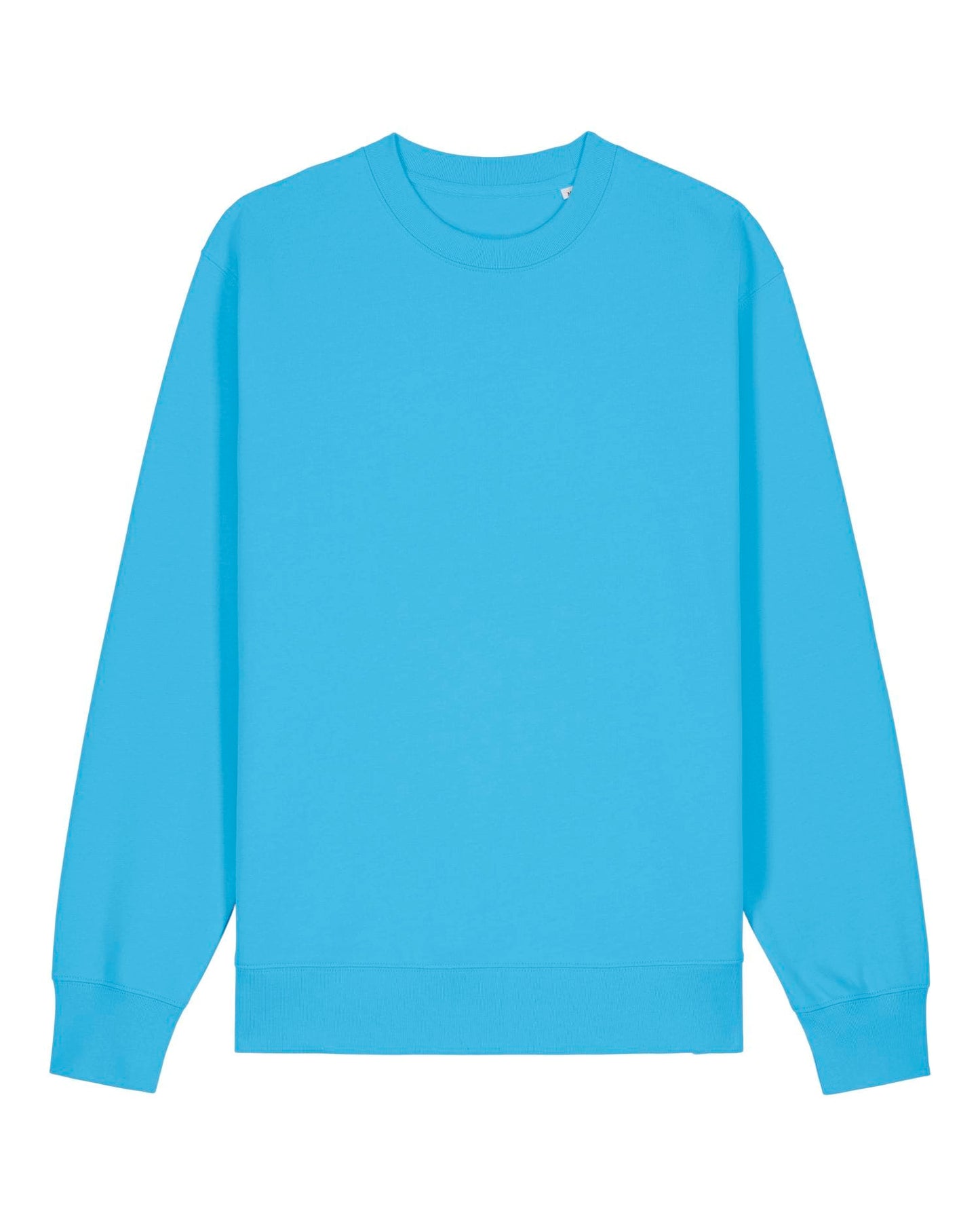 Stanley/Stella Crewneck Aqua Blue / XXS Changer 2.0