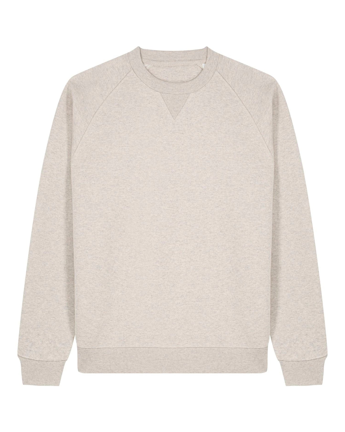 Stanley/Stella Crewneck Heather Haze / XXS Knoxer