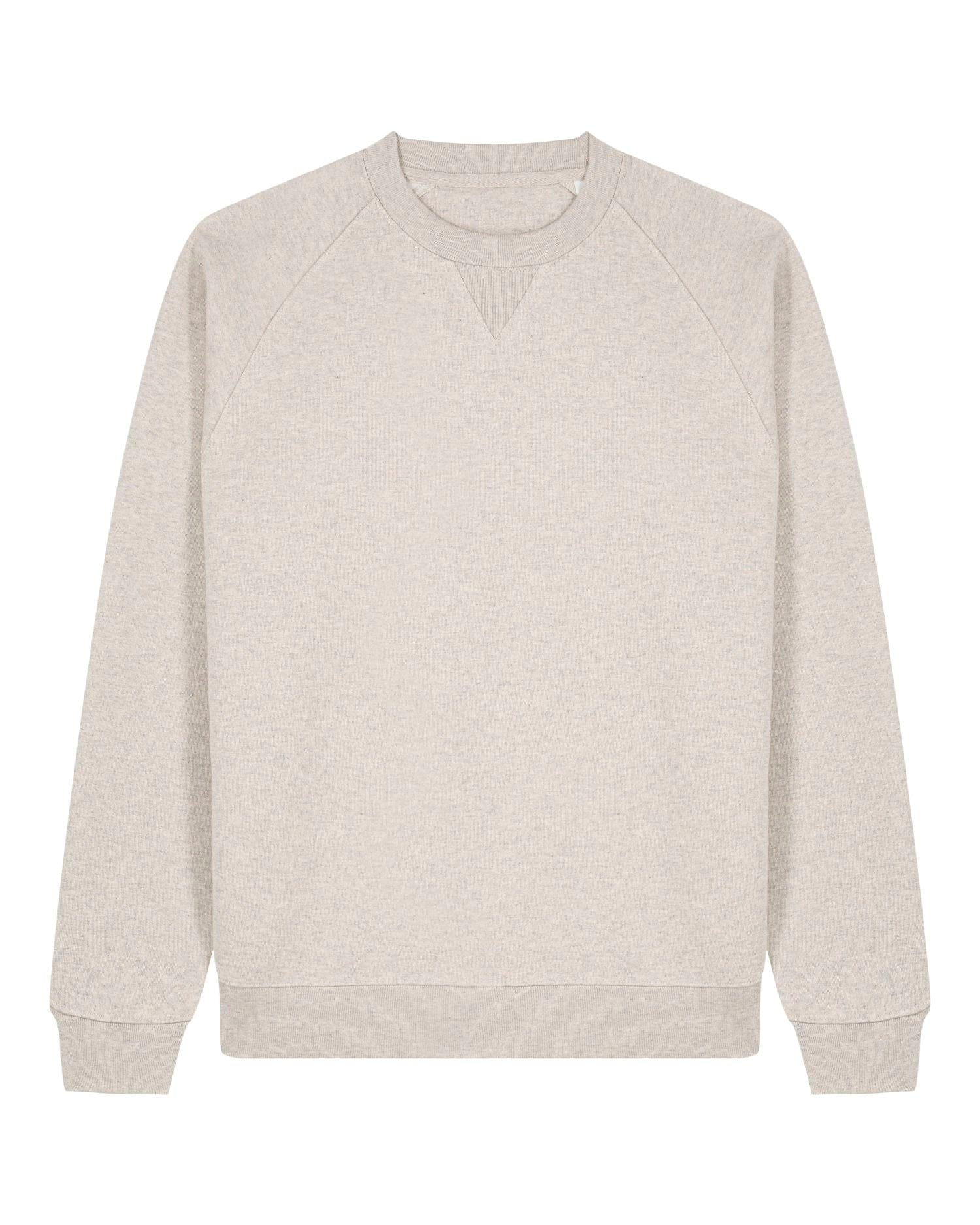 Stanley/Stella Crewneck Heather Haze / XXS Knoxer