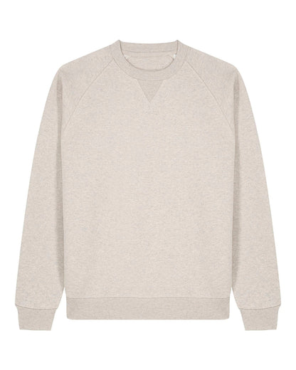 Stanley/Stella Crewneck Heather Haze / XXS Knoxer