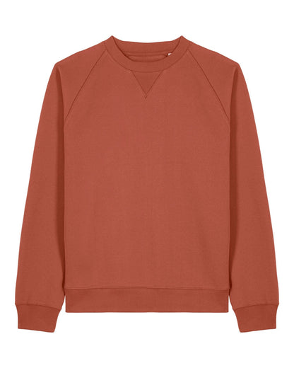 Stanley/Stella Crewneck Heritage Brown / XXS Knoxer