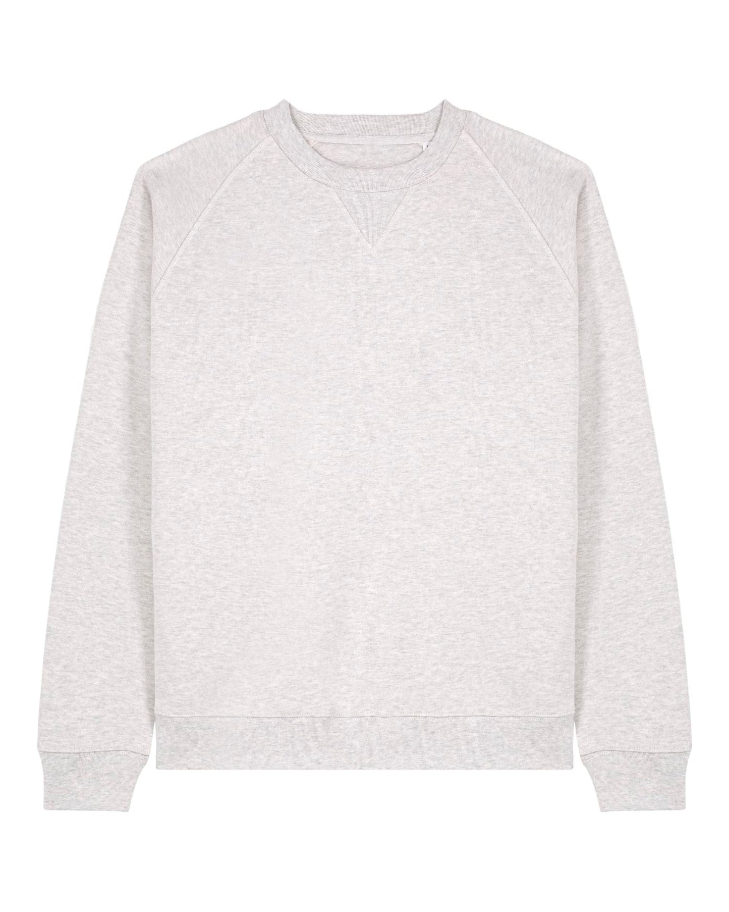 Stanley/Stella Crewneck Cool Heather Grey / XXS Knoxer