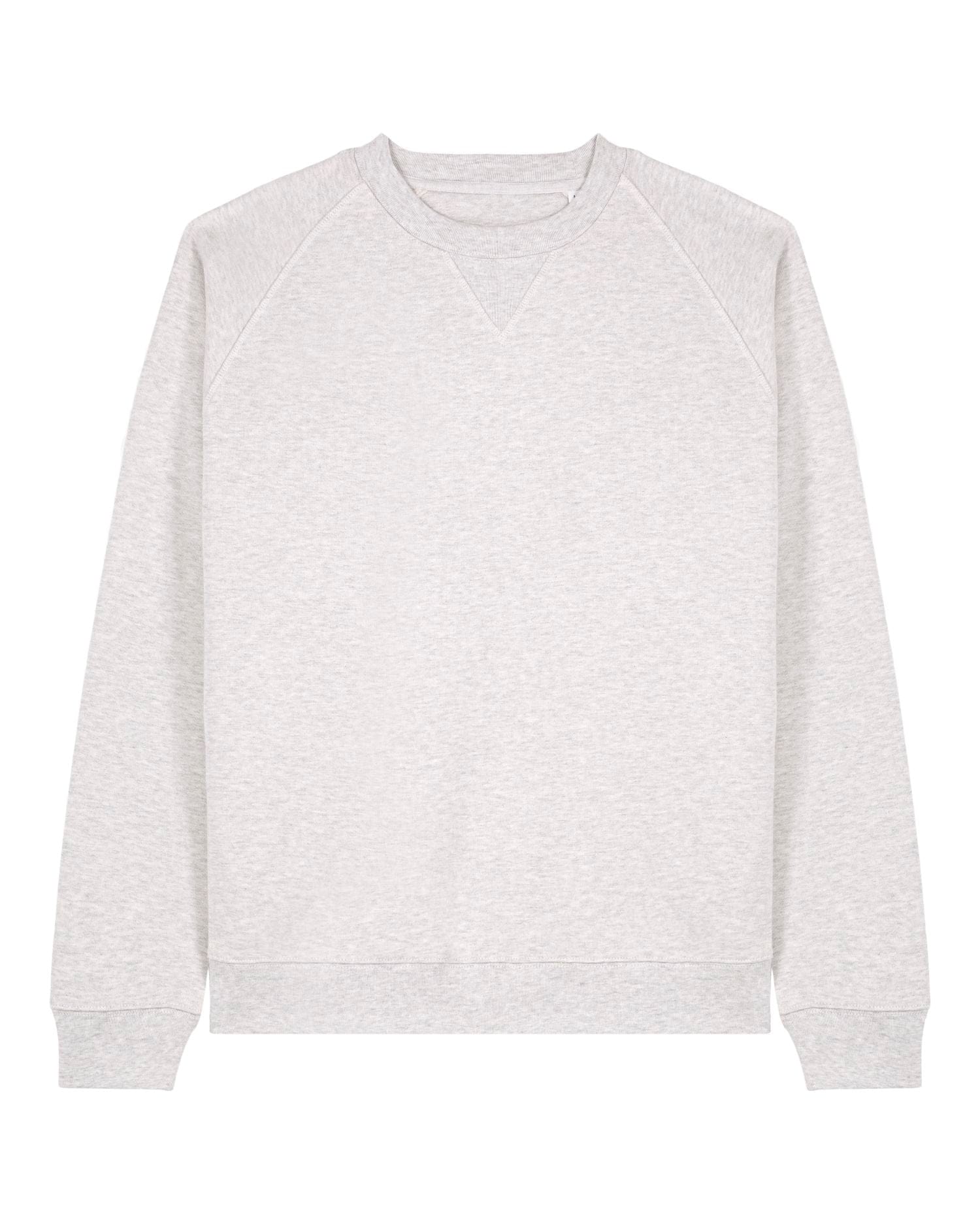 Stanley/Stella Crewneck Cool Heather Grey / XXS Knoxer