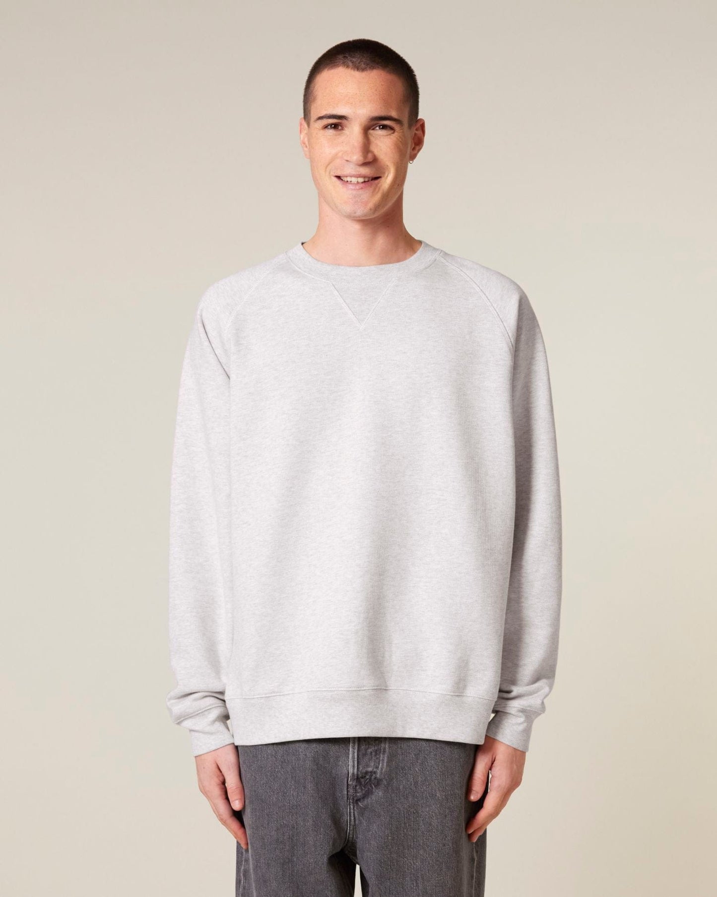 Stanley/Stella Crewneck Knoxer