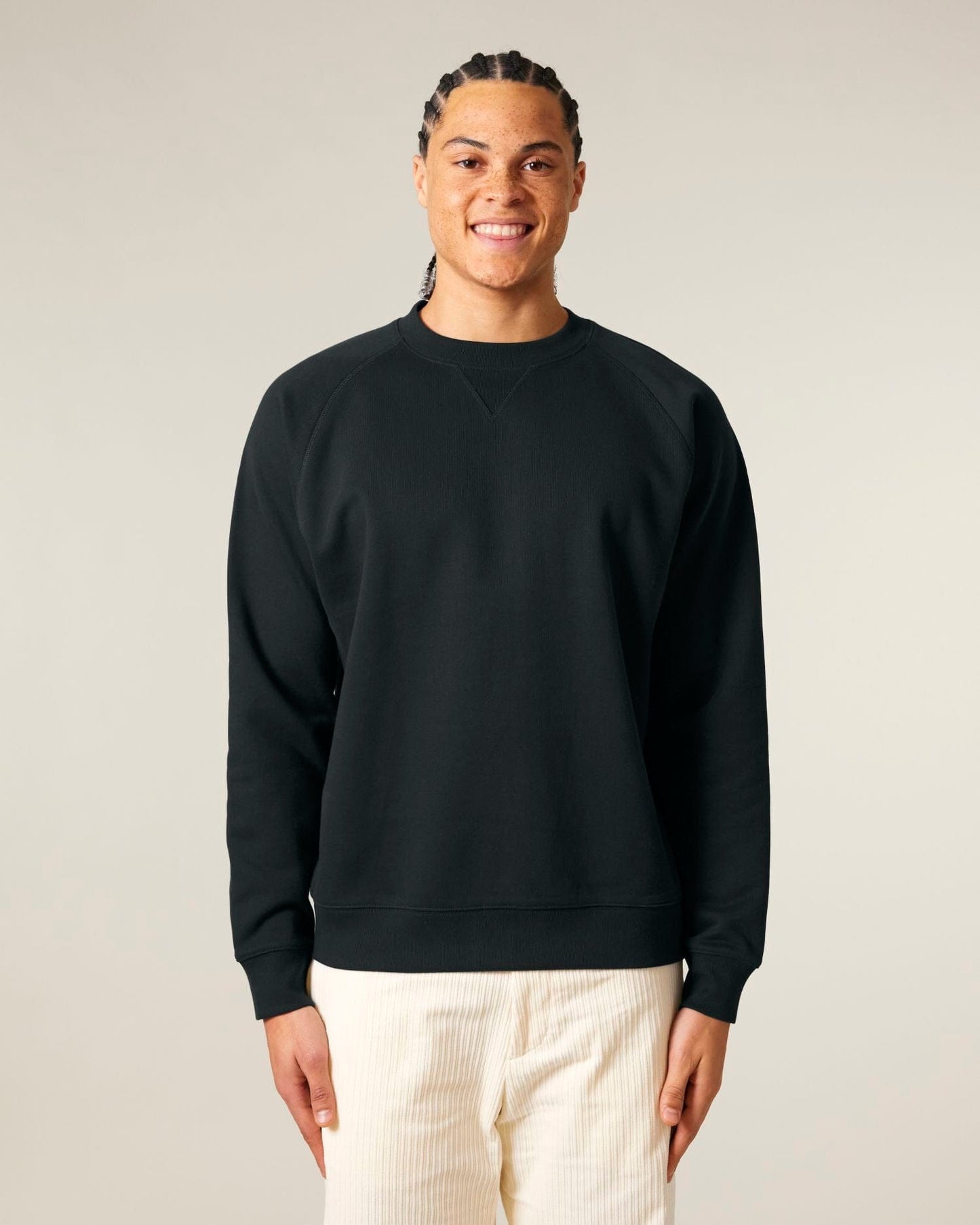 Stanley/Stella Crewneck Knoxer