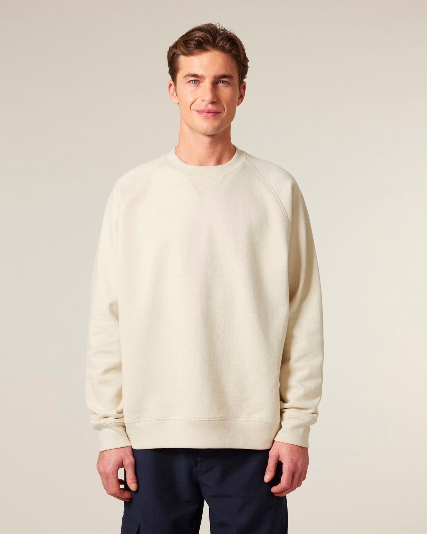 Stanley/Stella Crewneck Knoxer