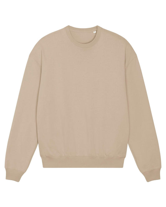Stanley/Stella Crewneck Desert Dust / XXS Ledger Dry