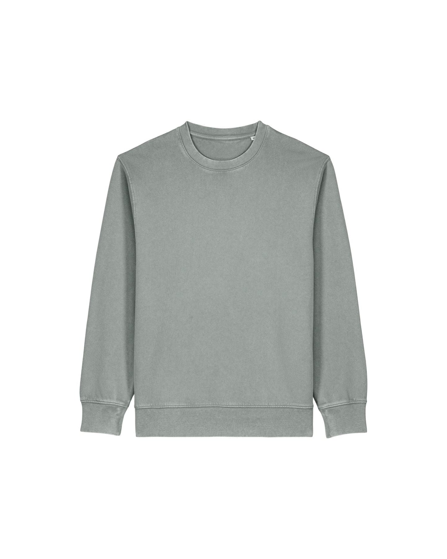 Stanley/Stella Crewneck G. Dyed Misty Grey / XXS Matcher Vintage