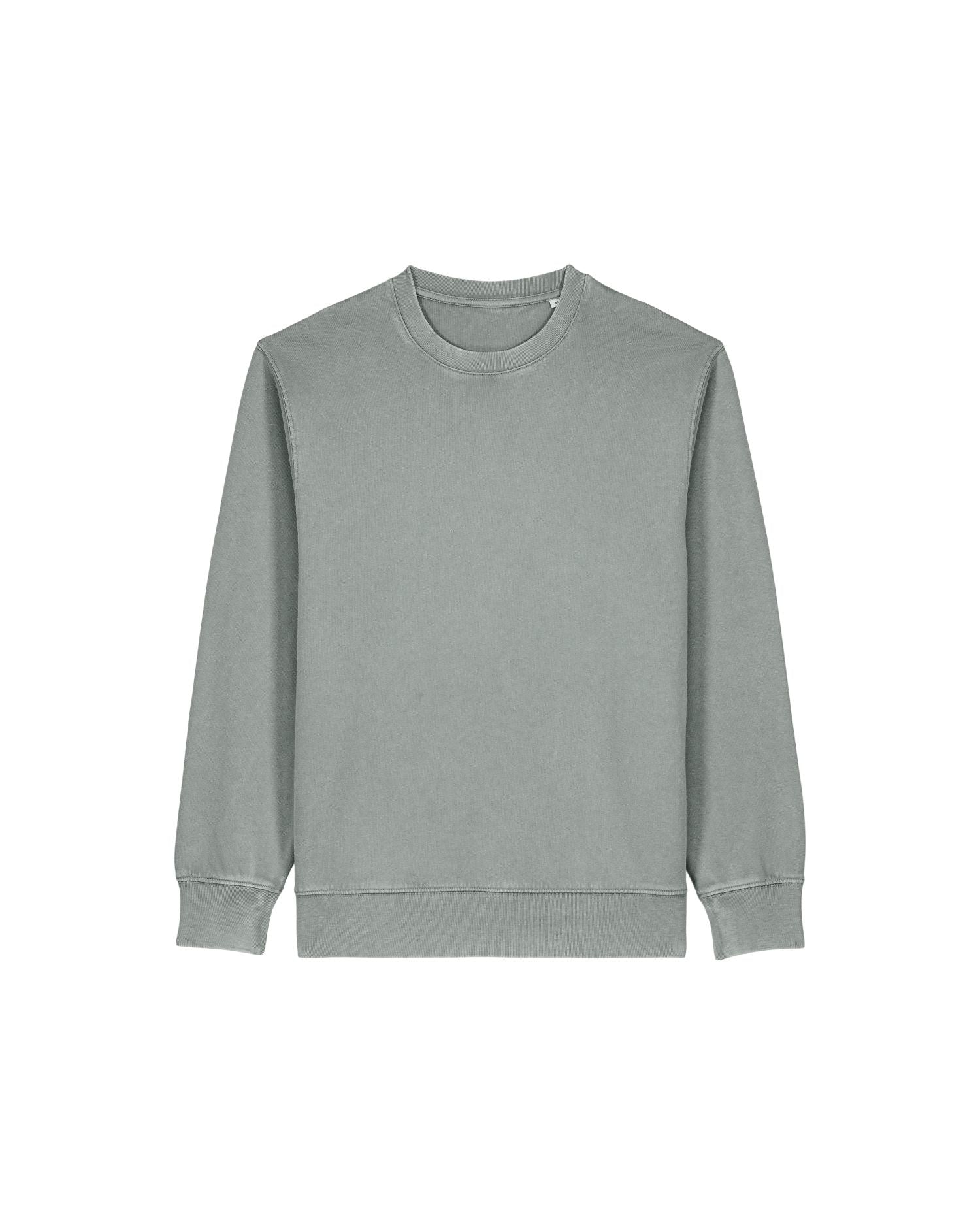 Stanley/Stella Crewneck G. Dyed Misty Grey / XXS Matcher Vintage