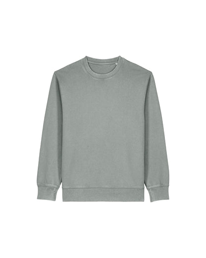 Stanley/Stella Crewneck G. Dyed Misty Grey / XXS Matcher Vintage