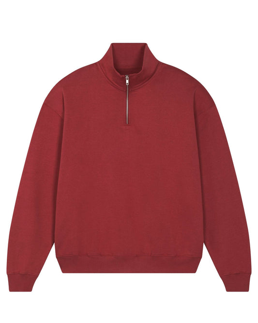 Stanley/Stella Crewneck Red Earth / XXS Miller Dry